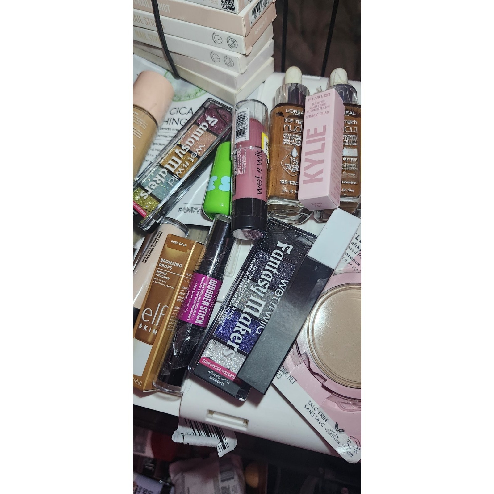Wholesale Cosmetics Makeup Beauty Lot 40+ Pieces Makeup Lot