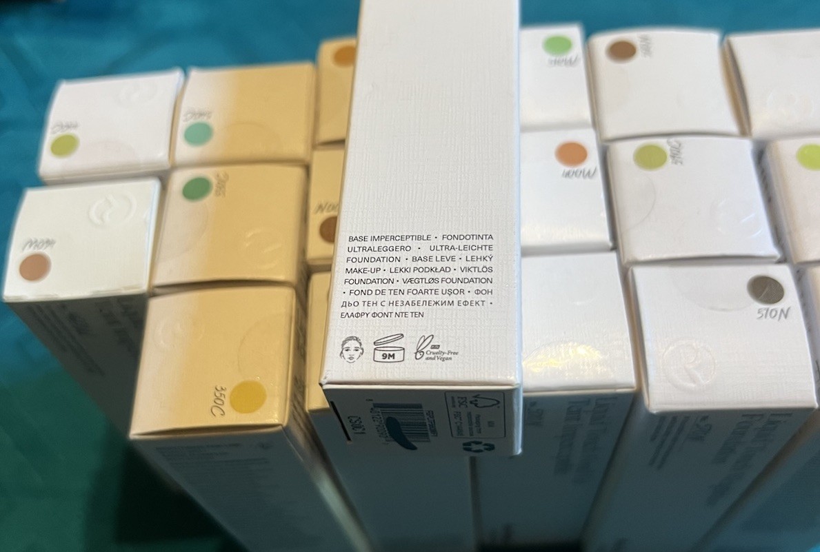 Rare Beauty Bundle Of 18 Pcs