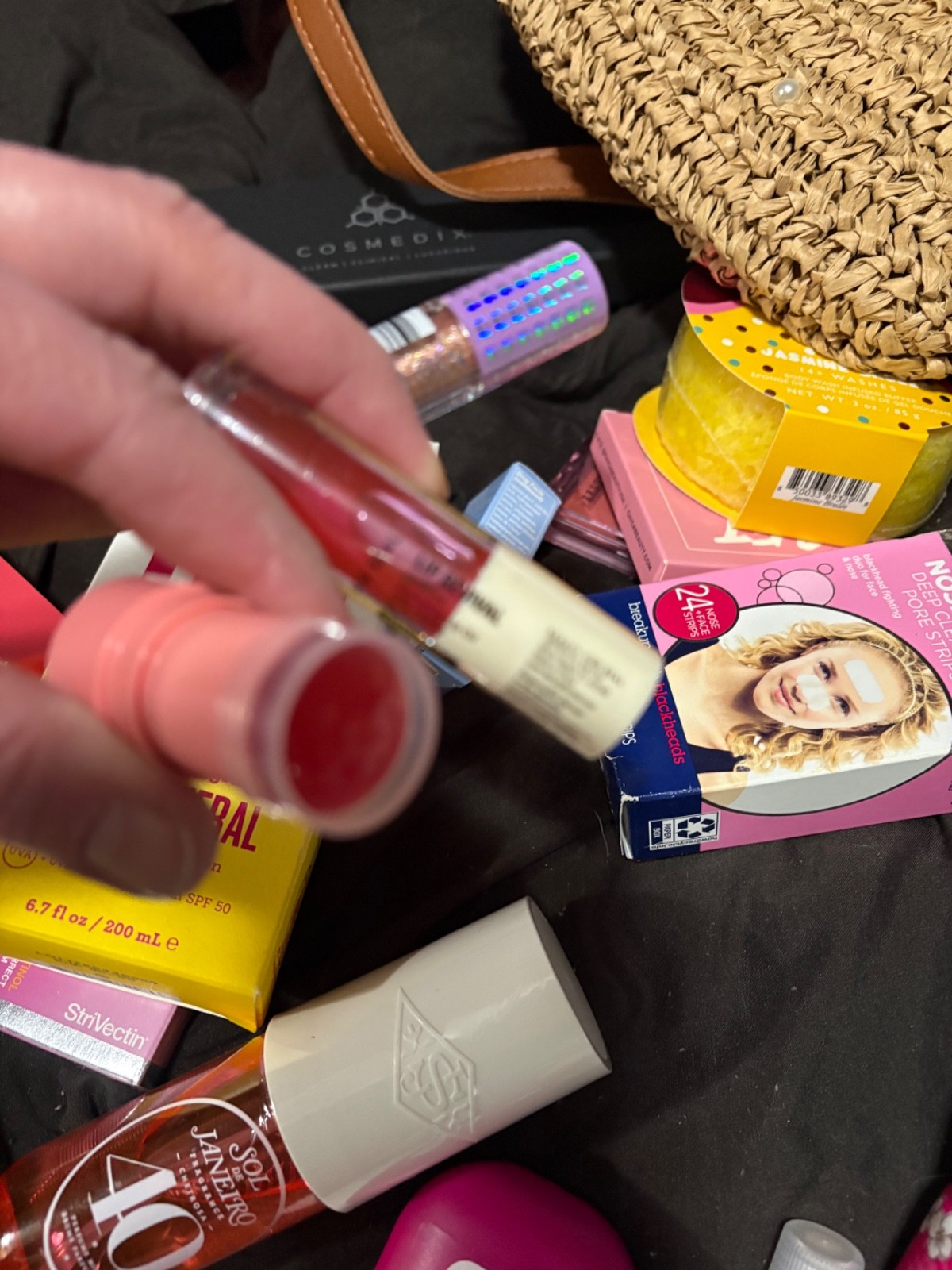 Huge Beauty lot! Sephora SOL Tula Fenty MILK Ipsy Spongelle B&BW MSRP$1000+🤩💕