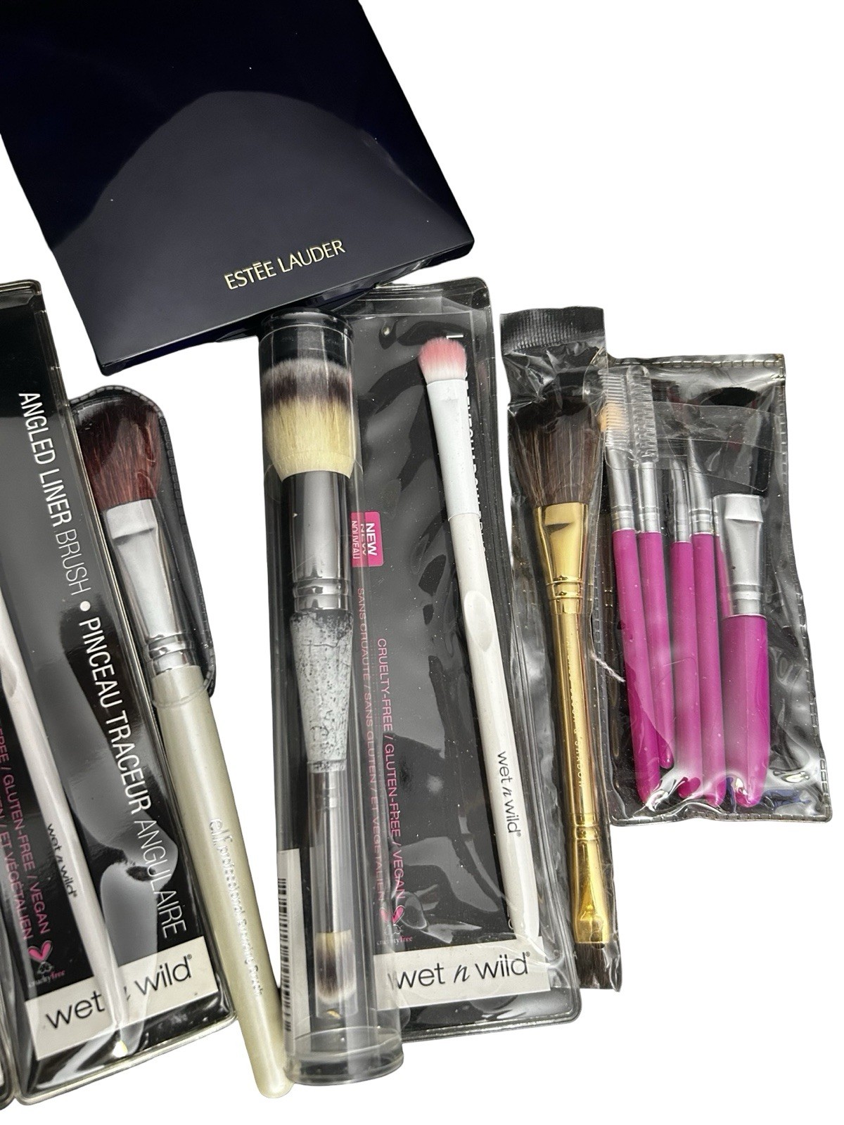 Estee Lauder Pure Color Blush All Day & 9 Color Eyeshadow Palette PLUS Mixed Lot