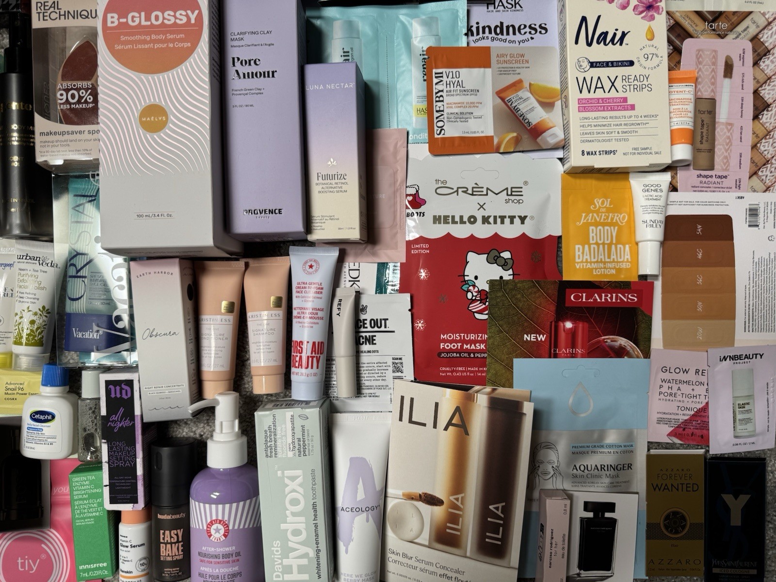 Sephora Ulta Deluxe Samples Minis Full Size Mixed Lot NEW!