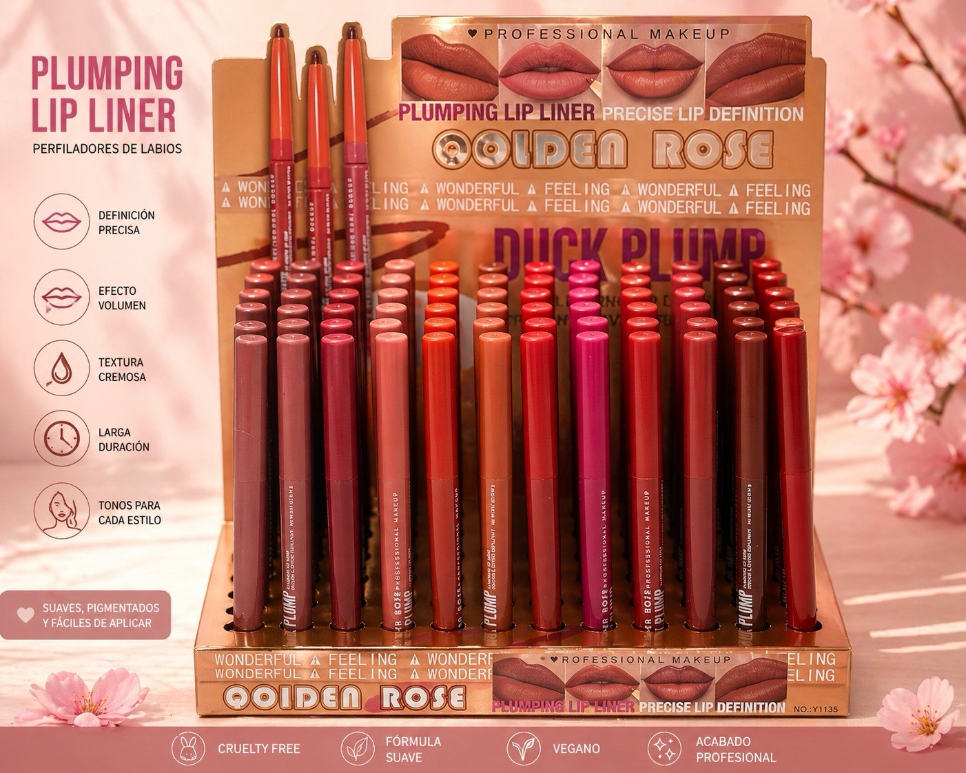 Mixed Makeup Bundle – 5 to 7 Beauty Products