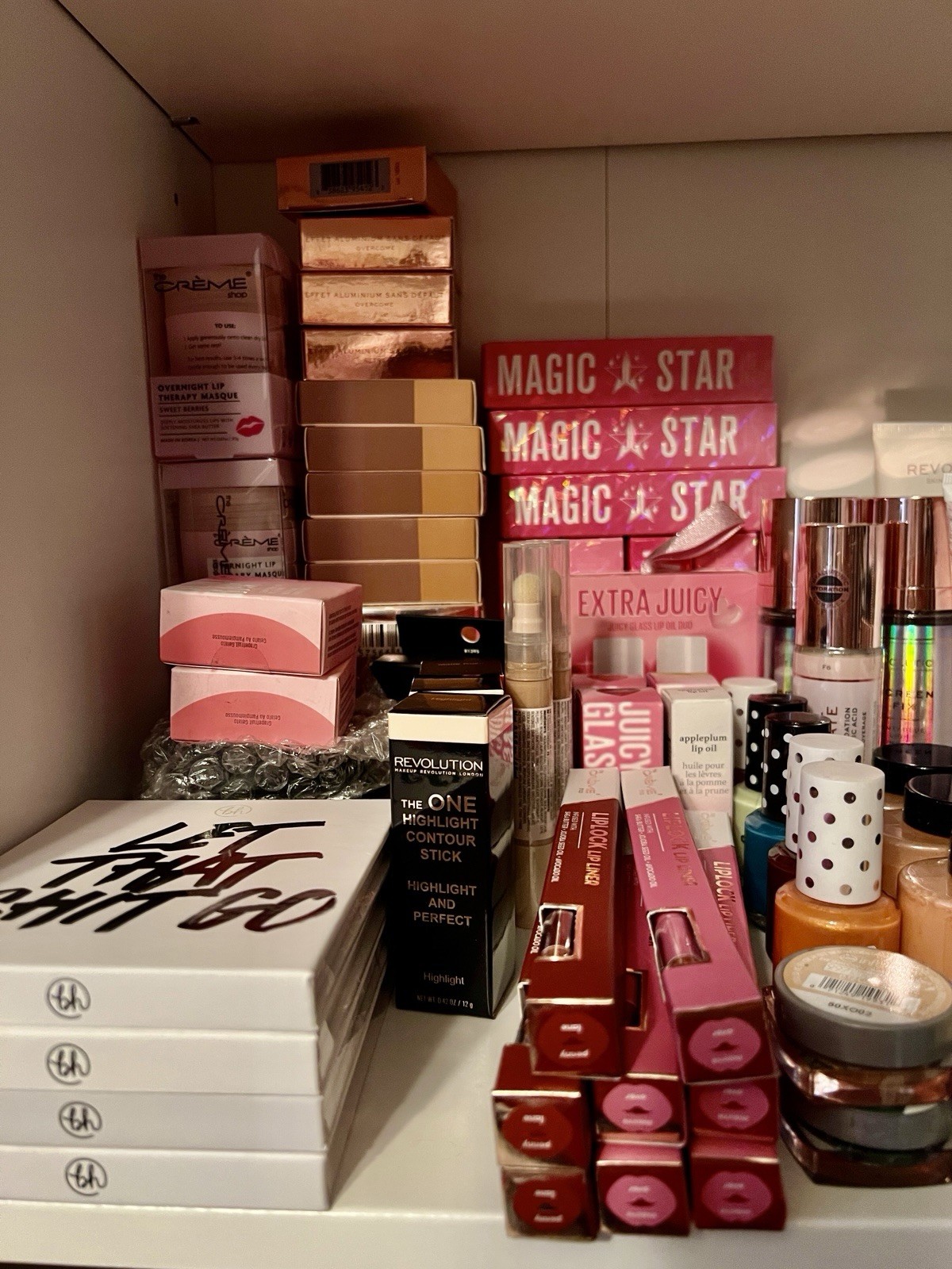✨ Assorted Luxury Makeup Lot – 5 Pieces – New! ✨