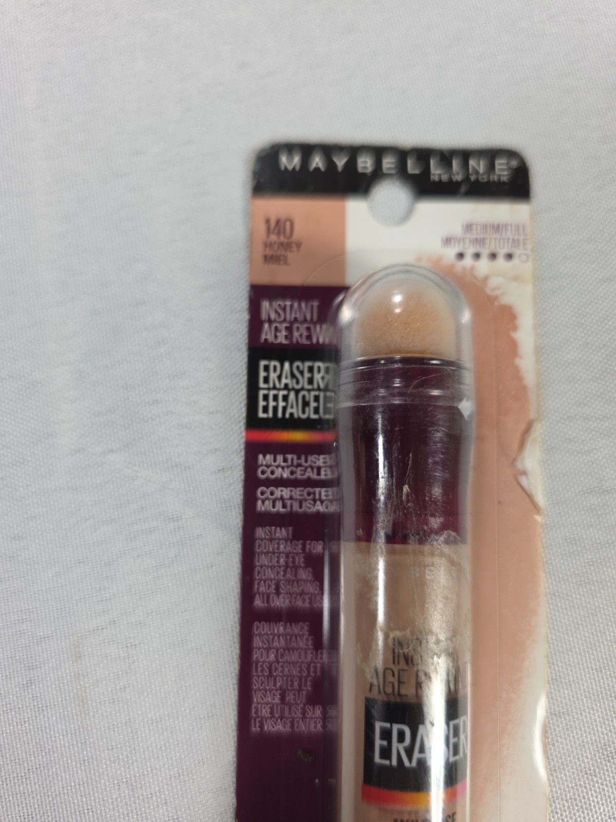 NEW Makeup Concealer & Contour Lot NYX Almay Neutrogena Revlon Benefit Maybellin