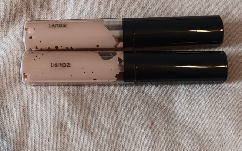 Wet n Wild Lot Blonde Brow Gel Light Ivory Fair Beige Photofocus Concealer Wand