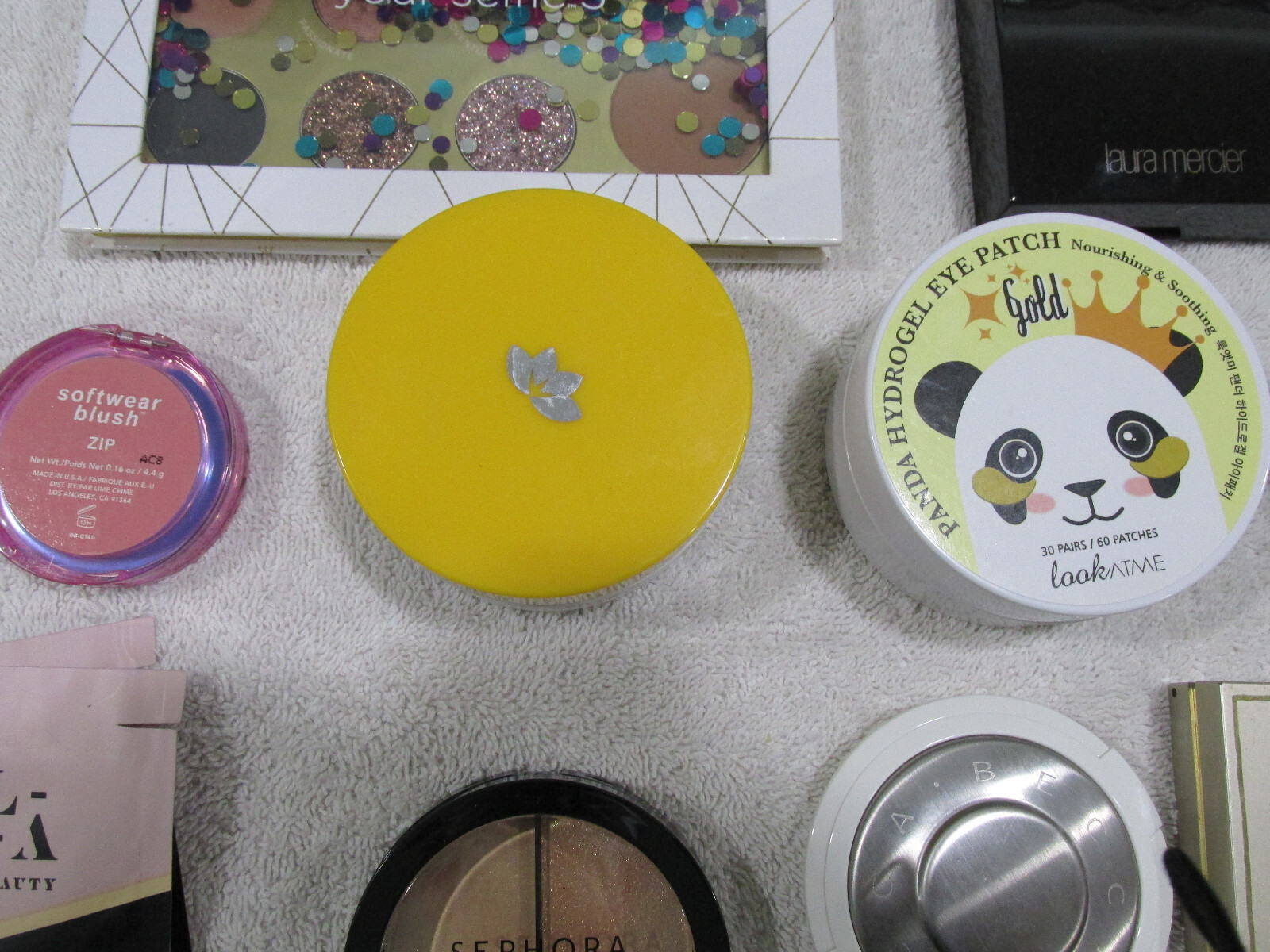 Make Up Lot-High End-Sephora-Wet n Wild-Mercier-Marc Jacobs-Stila-Loreal+
