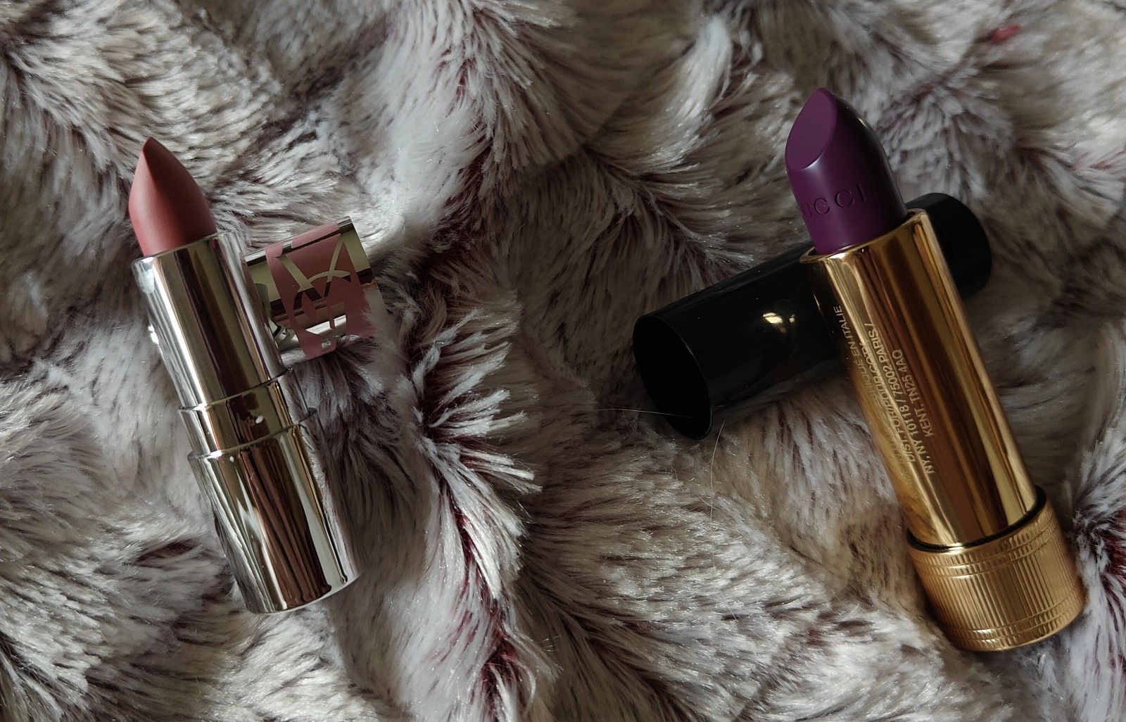 Beauty Bundle Feat: Burberry, Gucci, YSL And Versace Eros EDP 5ml