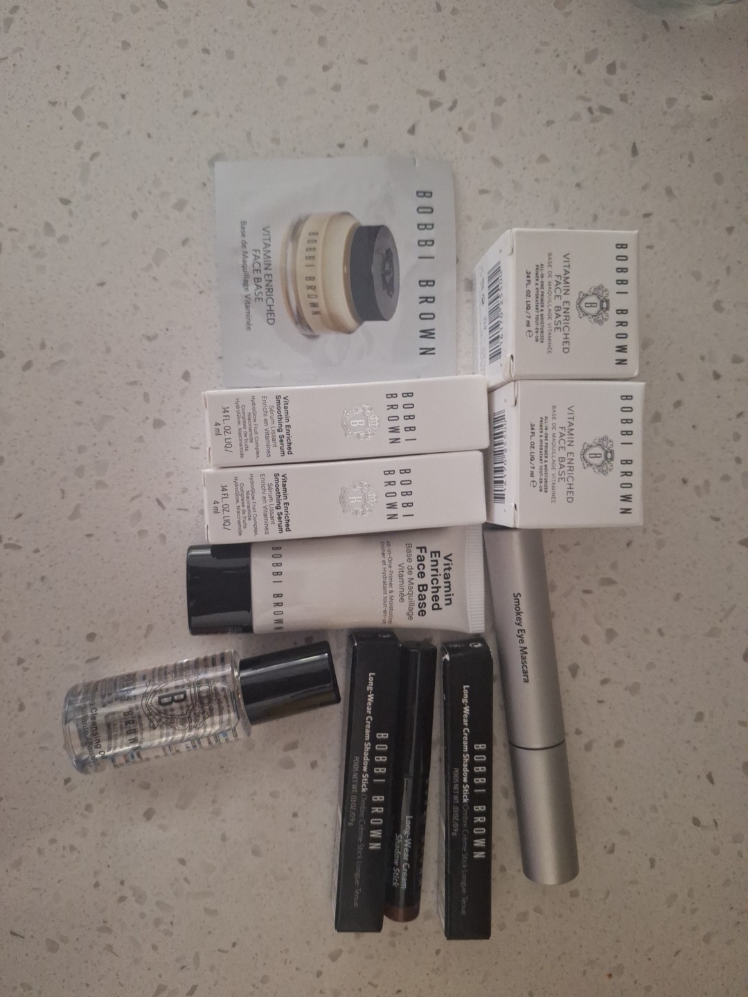 Bobbi Brown Makeup Bundle