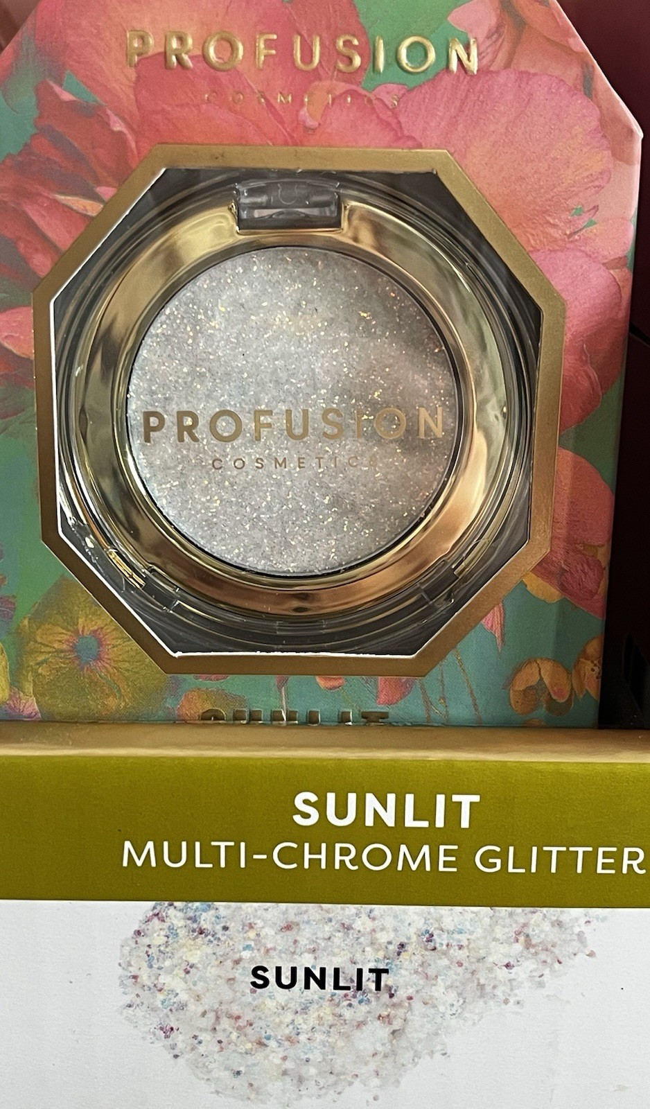 Profusion Cosmetics Superbloom Limited Ed.; Assorted Palettes, Blush, Eye, Lip