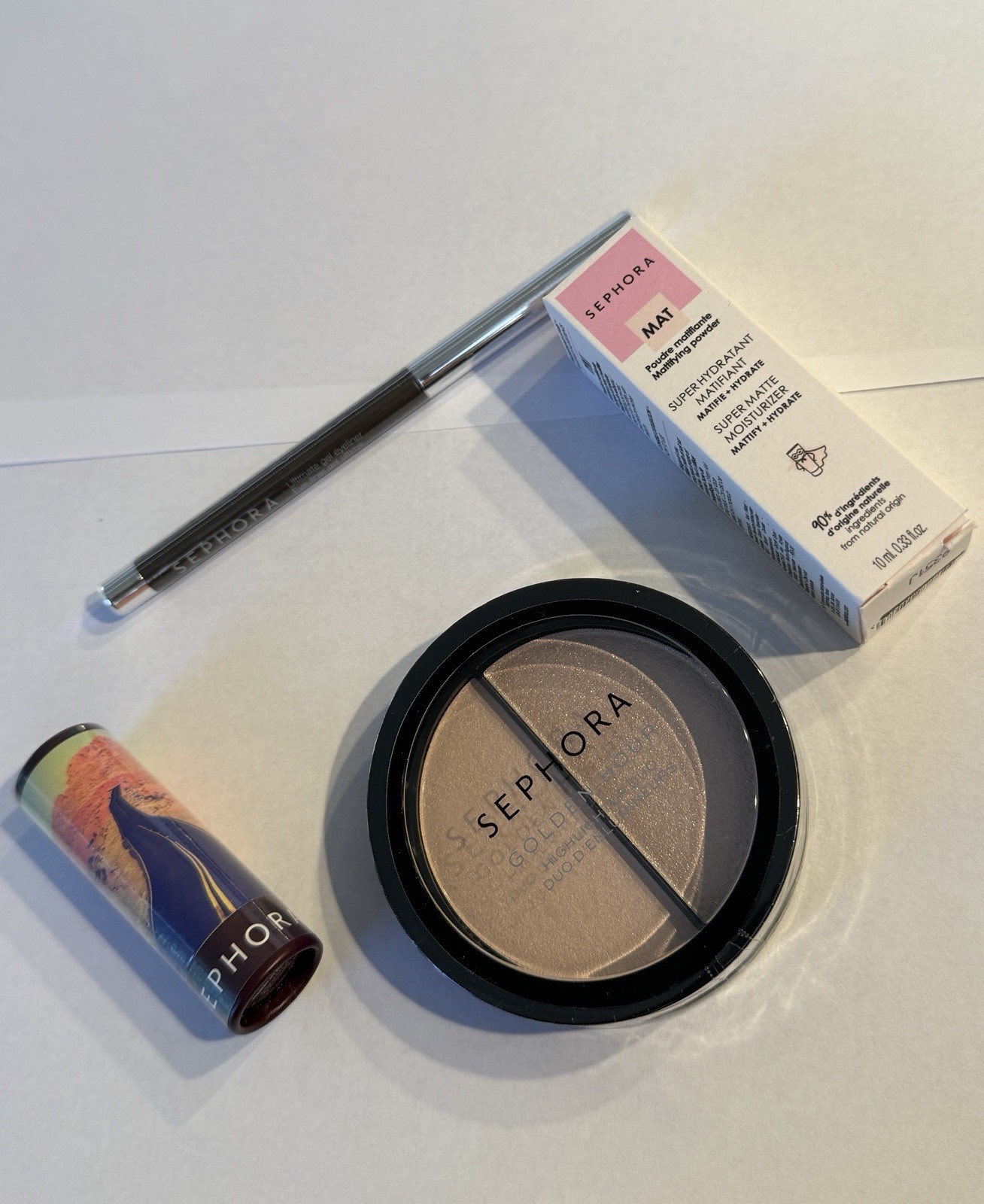 Sephora Makeup Haul Mixed Lot New And Sealed