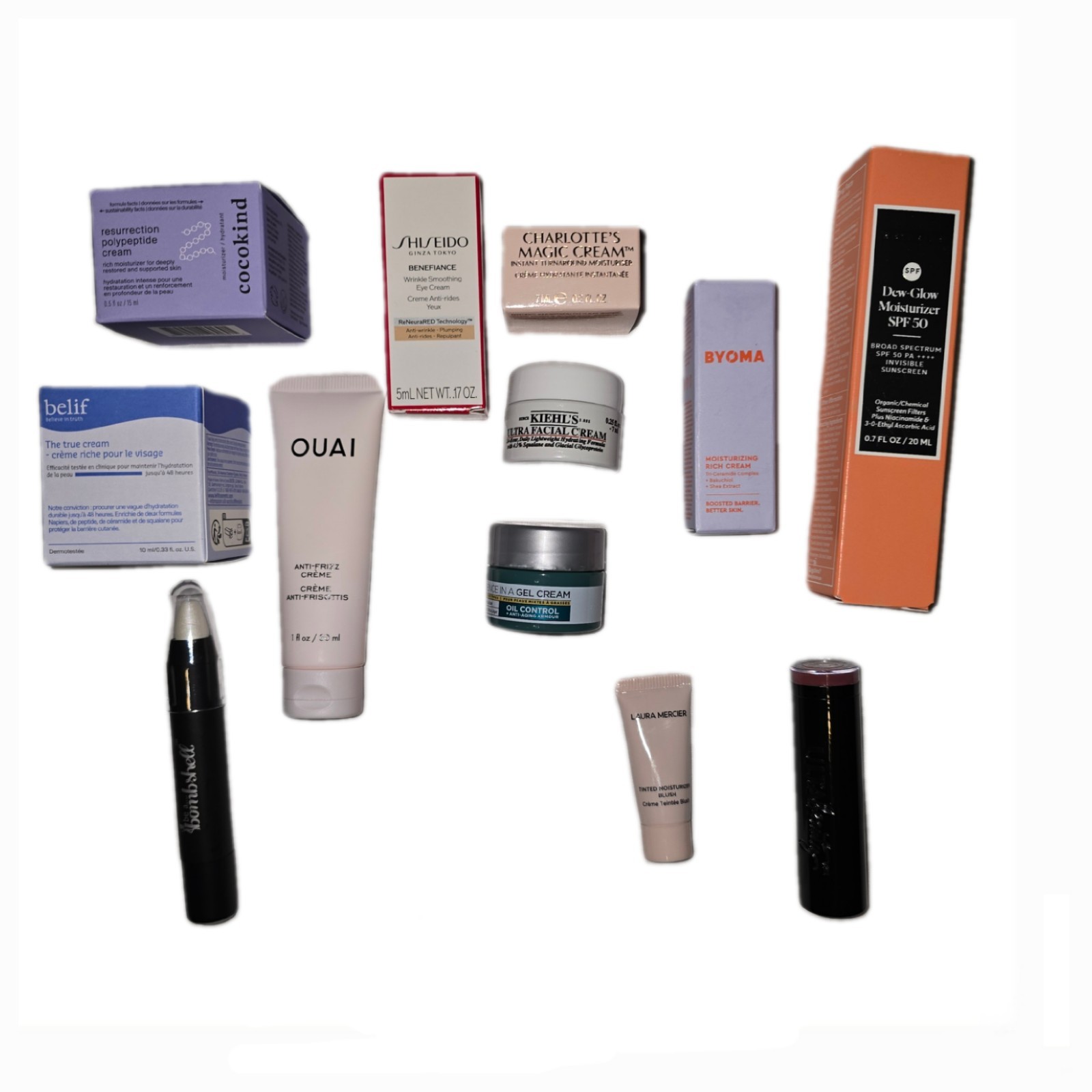 🆕Health & Beauty Sample Bundle – 12 Products – $126 Value – All New & Unused