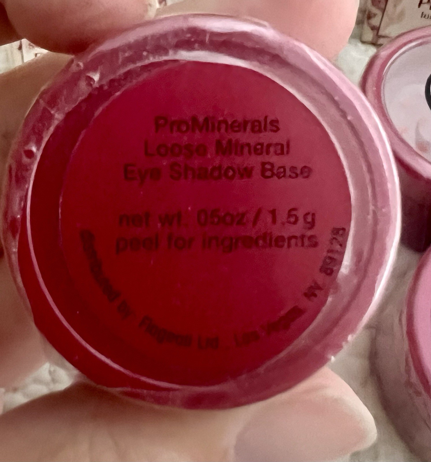 Bulk Serious Skin Care ProMinerals – Bella Rose Various All Pictures Included