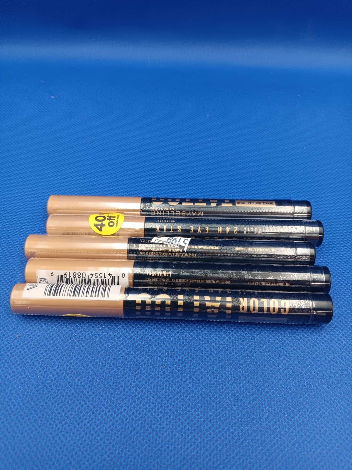 maybelline 17 Piece assorted lot