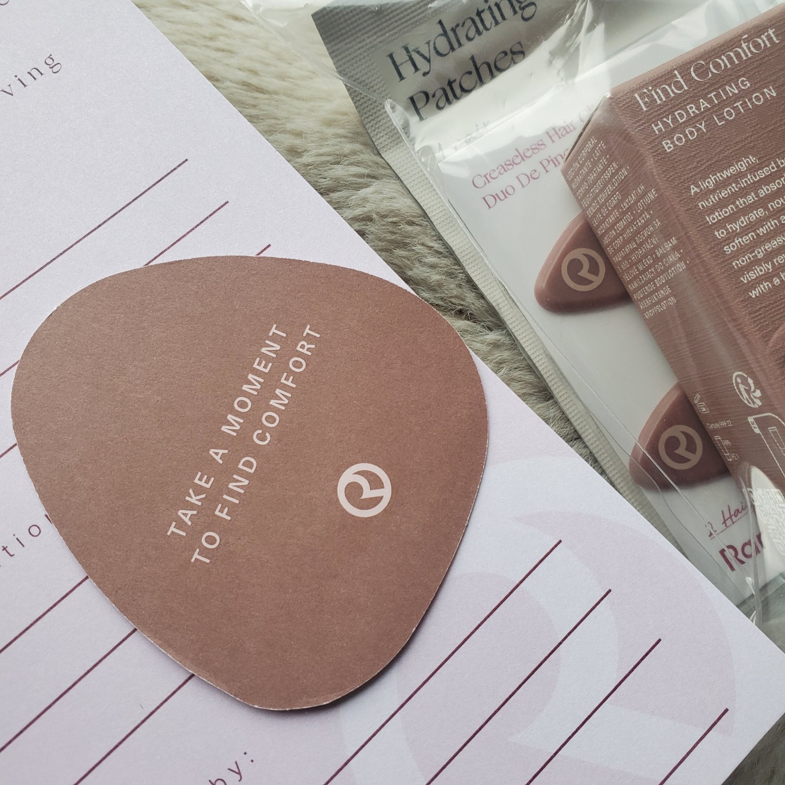 Rare Beauty Find Comfort PR Bundle