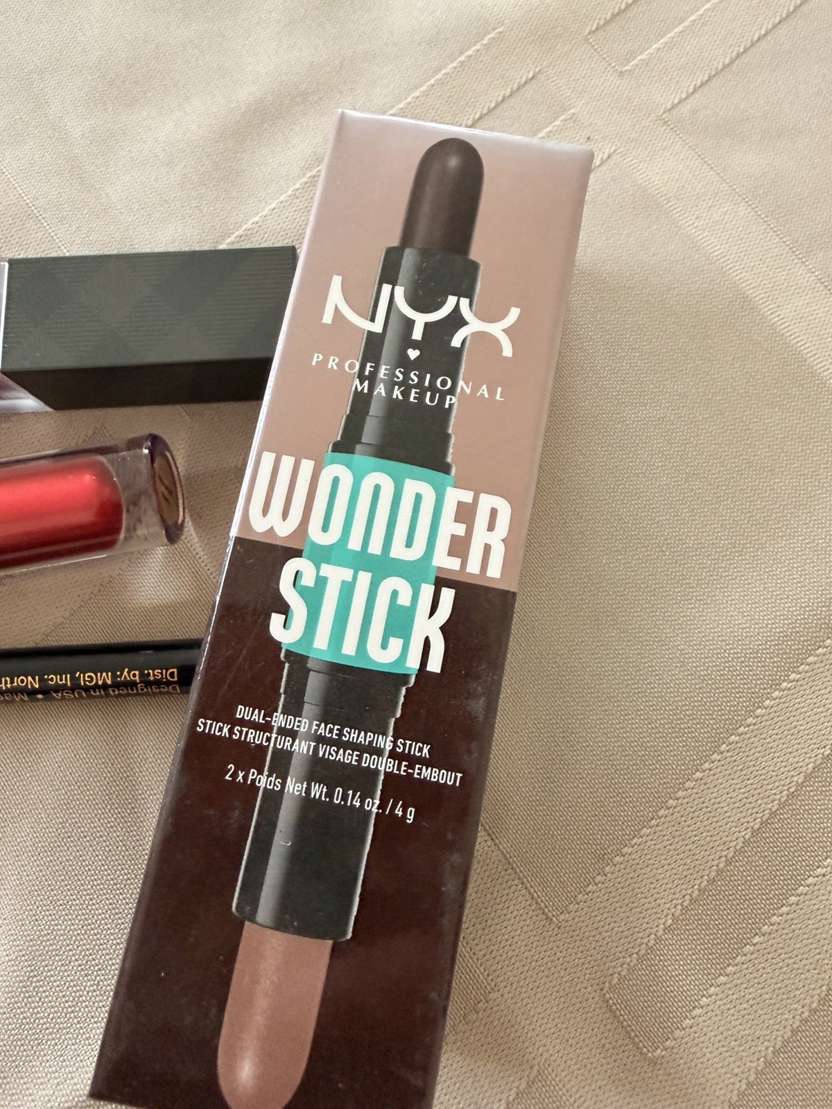Assorted Full Size Makeup Lot: Burberry, Stila, Revlon 761
