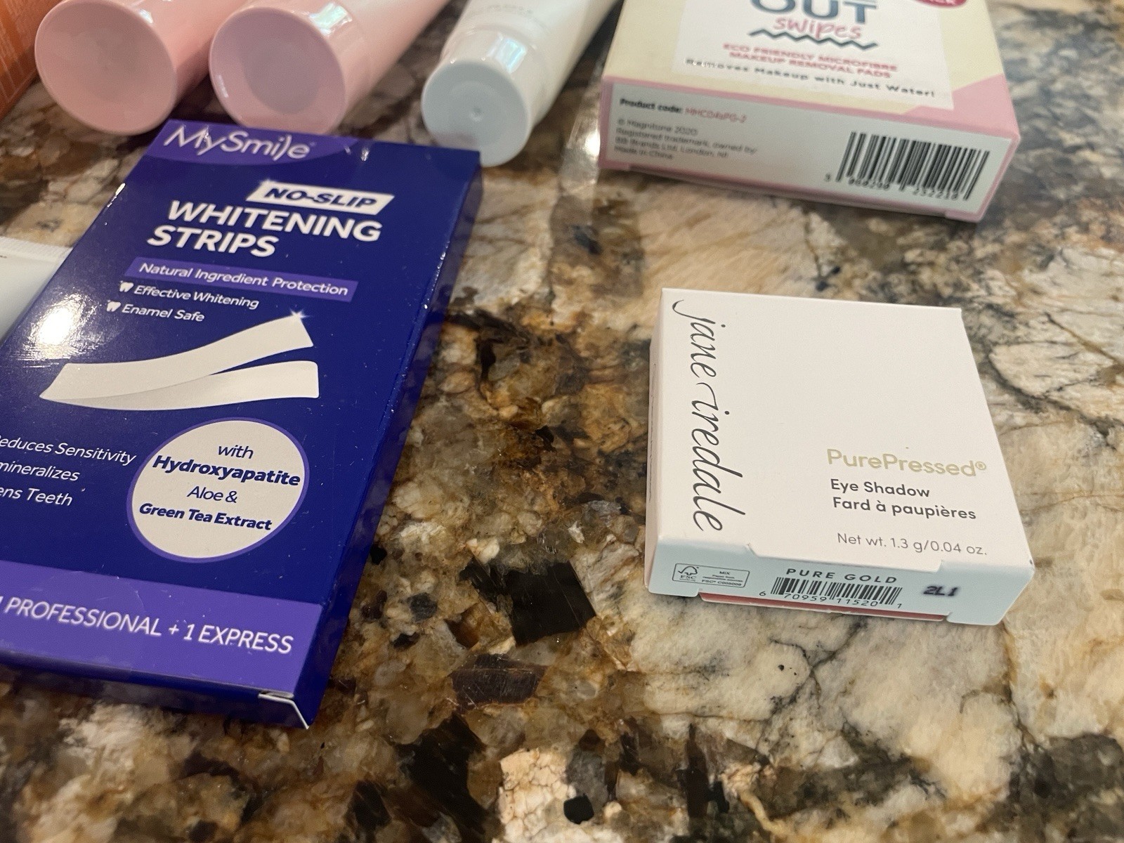 Huge 50+ Beauty Makeup Skincare Lot Full & Deluxe Sample Sz Ulta Sephora Lot 45