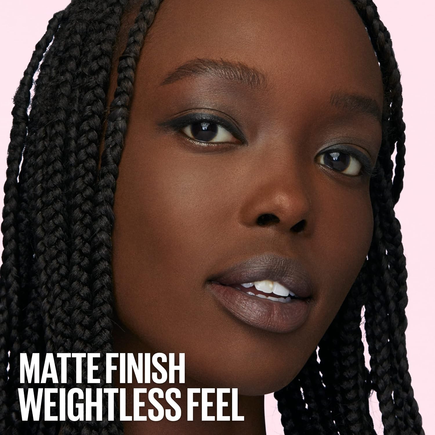 Instant Age Rewind 4-in-1 Matte Makeup, Medium/Deep – Flawless Skin in One Step