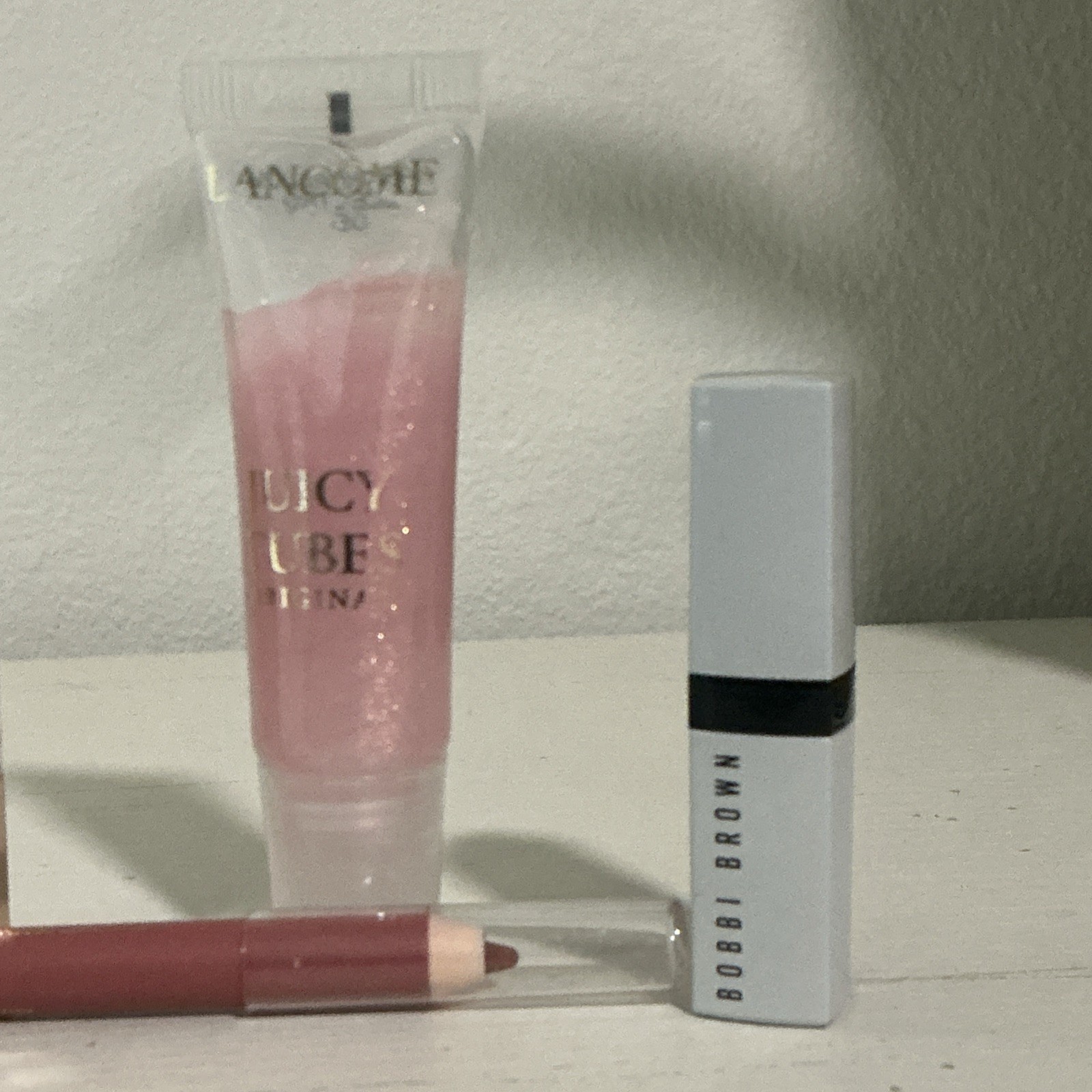 Lip MINI Bundle of 5 Assorted Brands, Types All New SOLD AS PICTURED