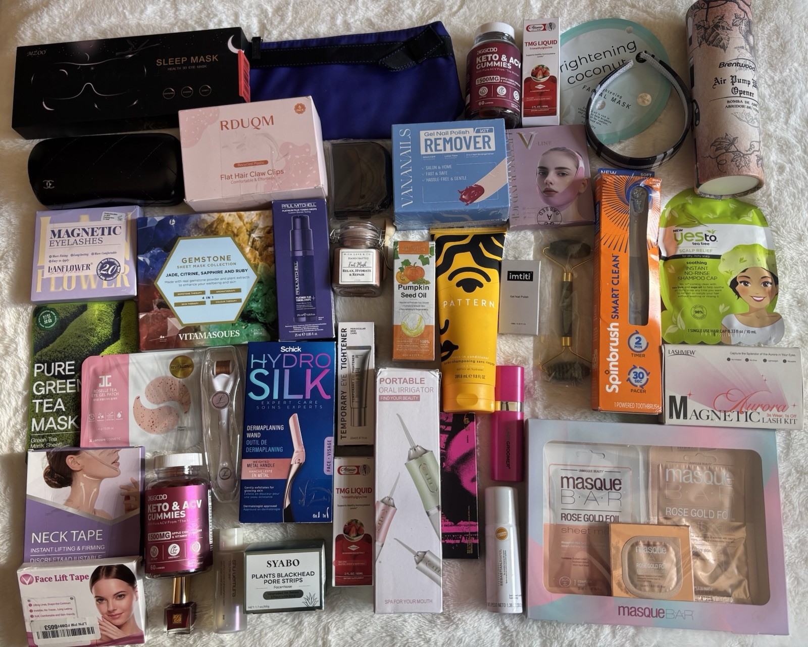 $350. Beauty Bundle! Over 40 Items. All Brand New. Never Used! Great Stuff!