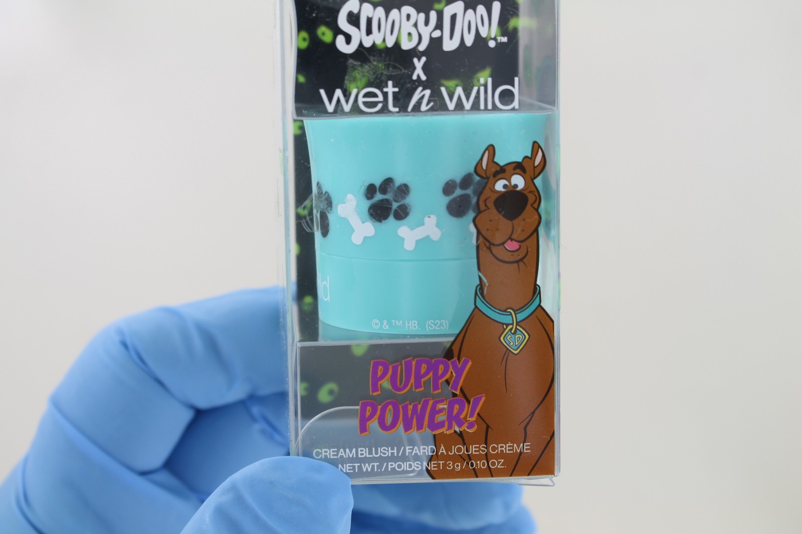 New Wet N Wild Scooby Doo! Damsels Not In * Eyeliner Set & Puppy Power! Blush