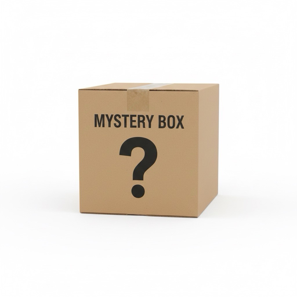 Mystery Beauty Box 11-items