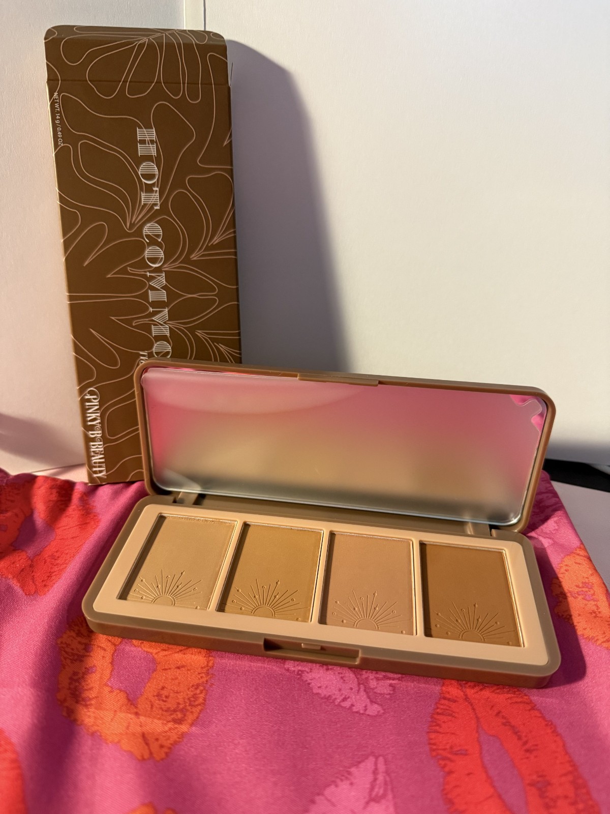 Make up lot, Patchology, Toyfactory, Rare Beauty, Bronzer