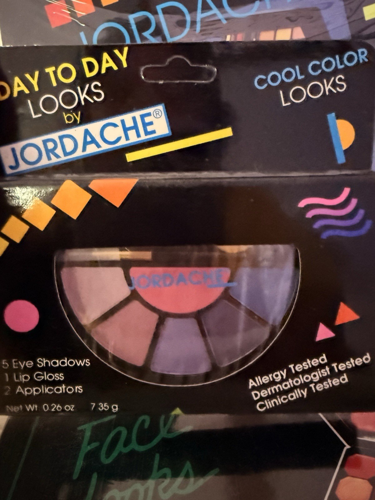 Vintage Jordache Makeup Lot – Brand New Sealed In Packages
