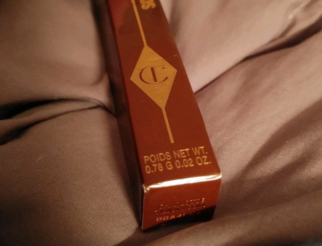 Charlotte Tilbury Lip Cheat Contour Duo Stick Deep shade New In Box