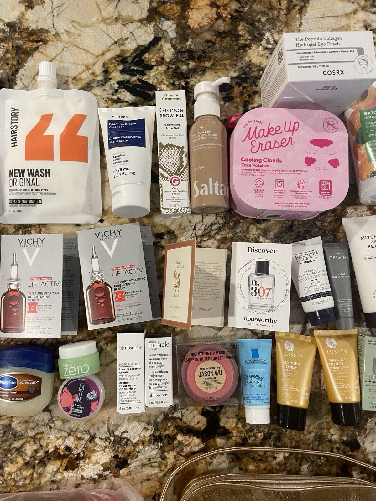 Huge 50+ Beauty Makeup Skincare Lot Full & Deluxe Sample Sz Ulta Sephora Lot 127