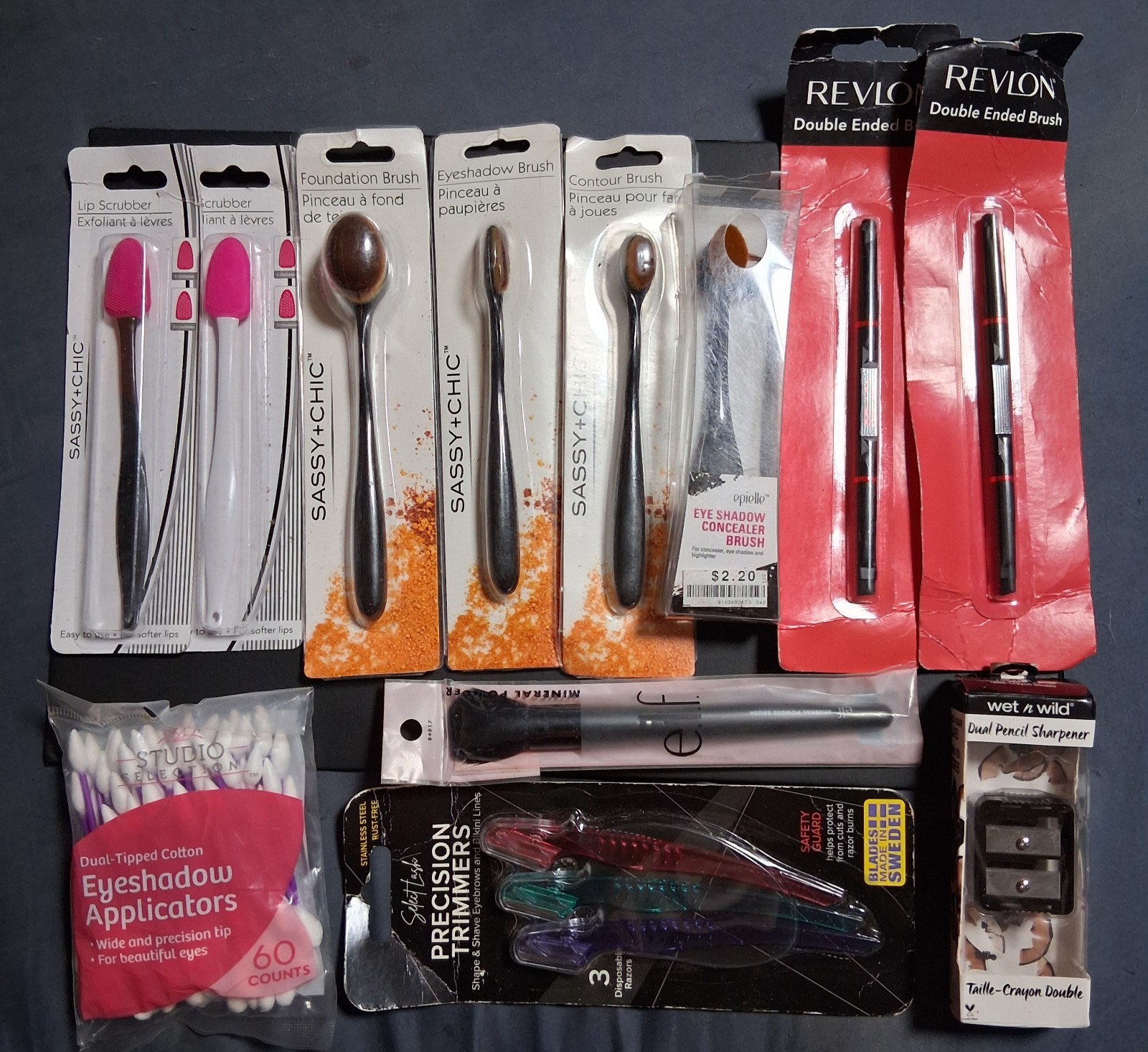 Large MakeUp Mixed Lot Please See Pics & Description 49 Brand New Items Total