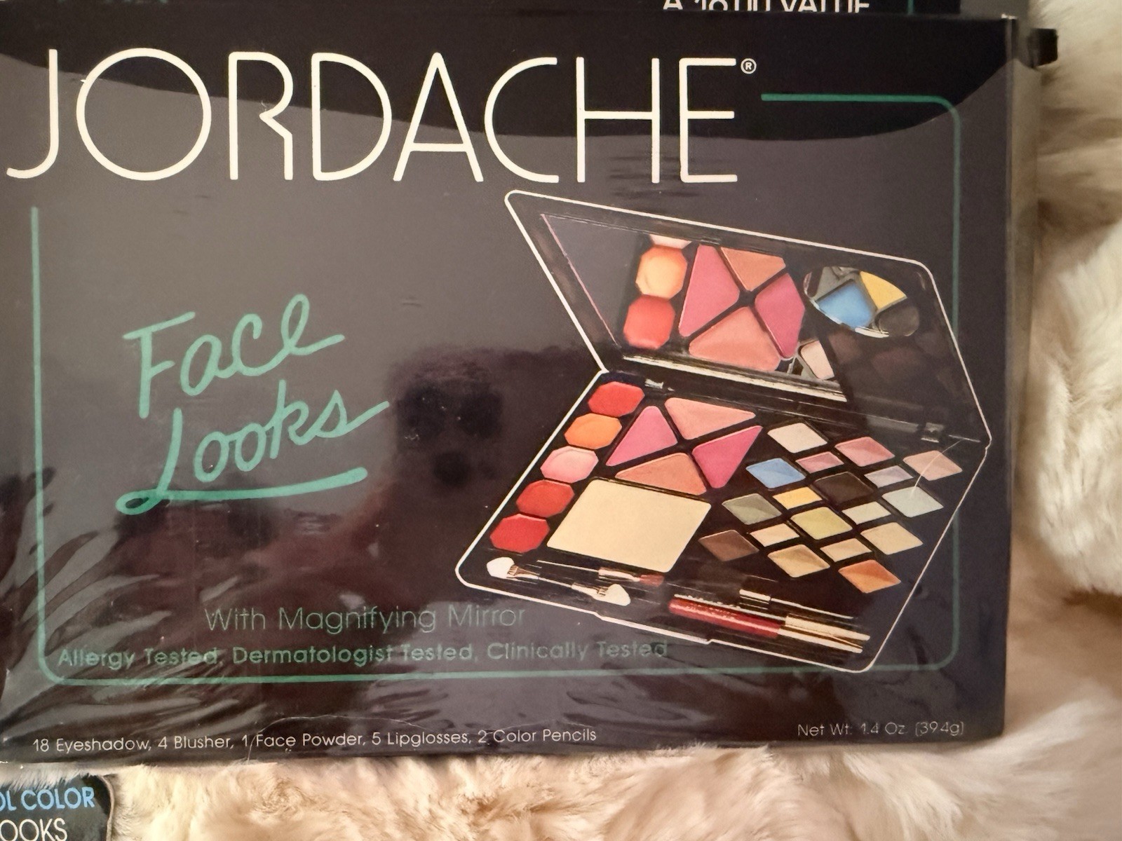 Vintage Jordache Makeup Lot – Brand New Sealed In Packages