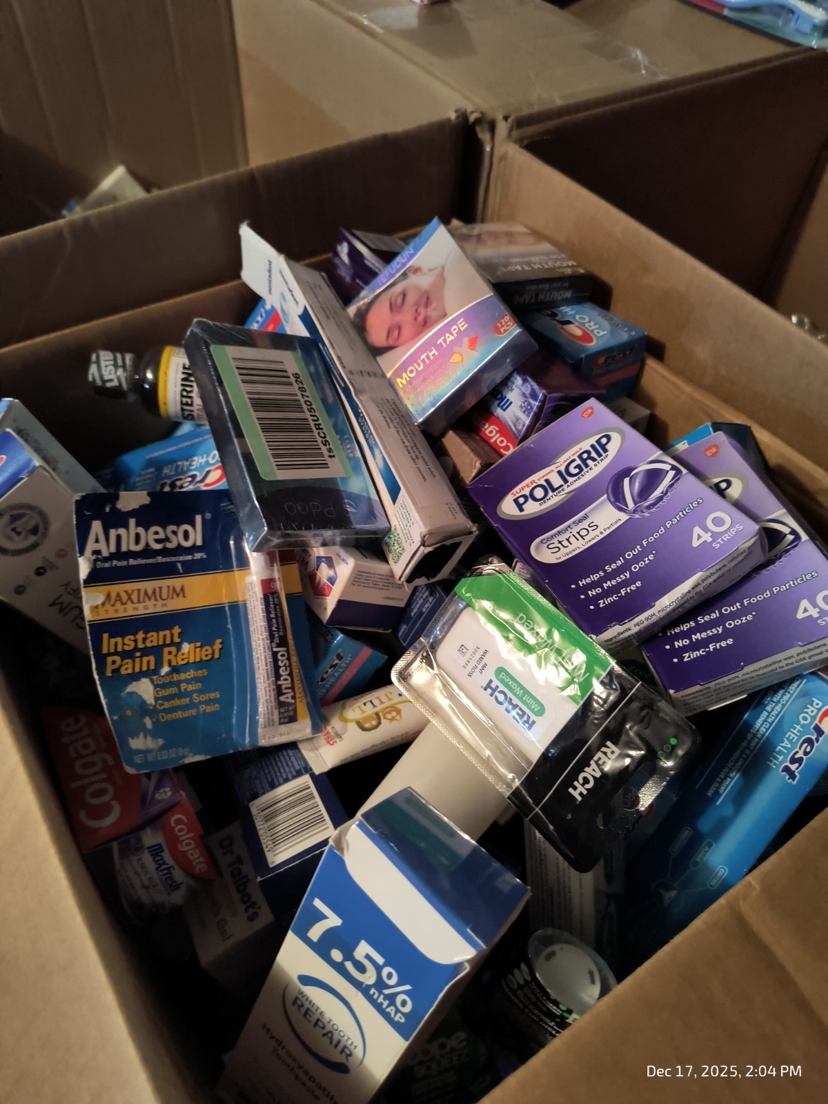 Personal Care Skincare Healthcare Lot Variety 50 Piece MIX Assorted Items