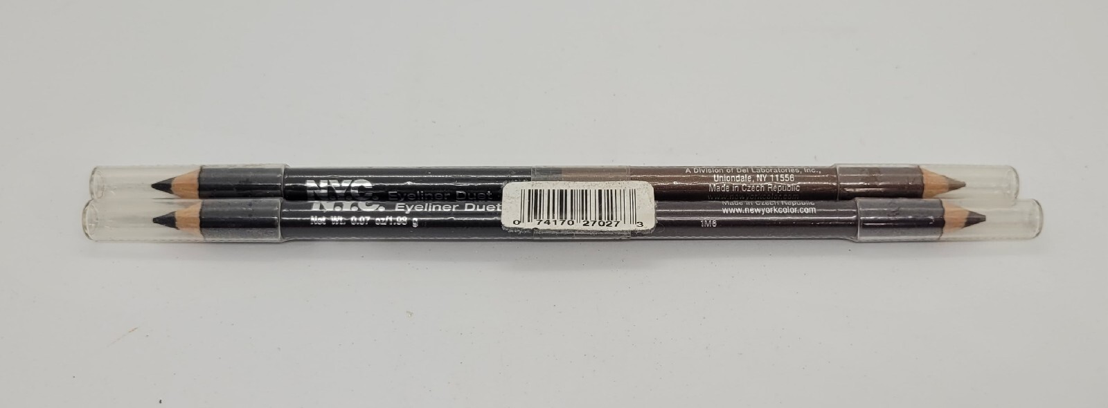 Mixed Beauty Lot 18 Items Almay Covergirl L’Oreal Mally Maybelline NYC NEW