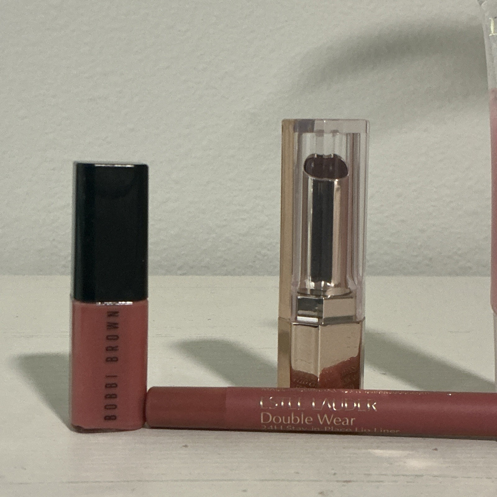 Lip MINI Bundle of 5 Assorted Brands, Types All New SOLD AS PICTURED