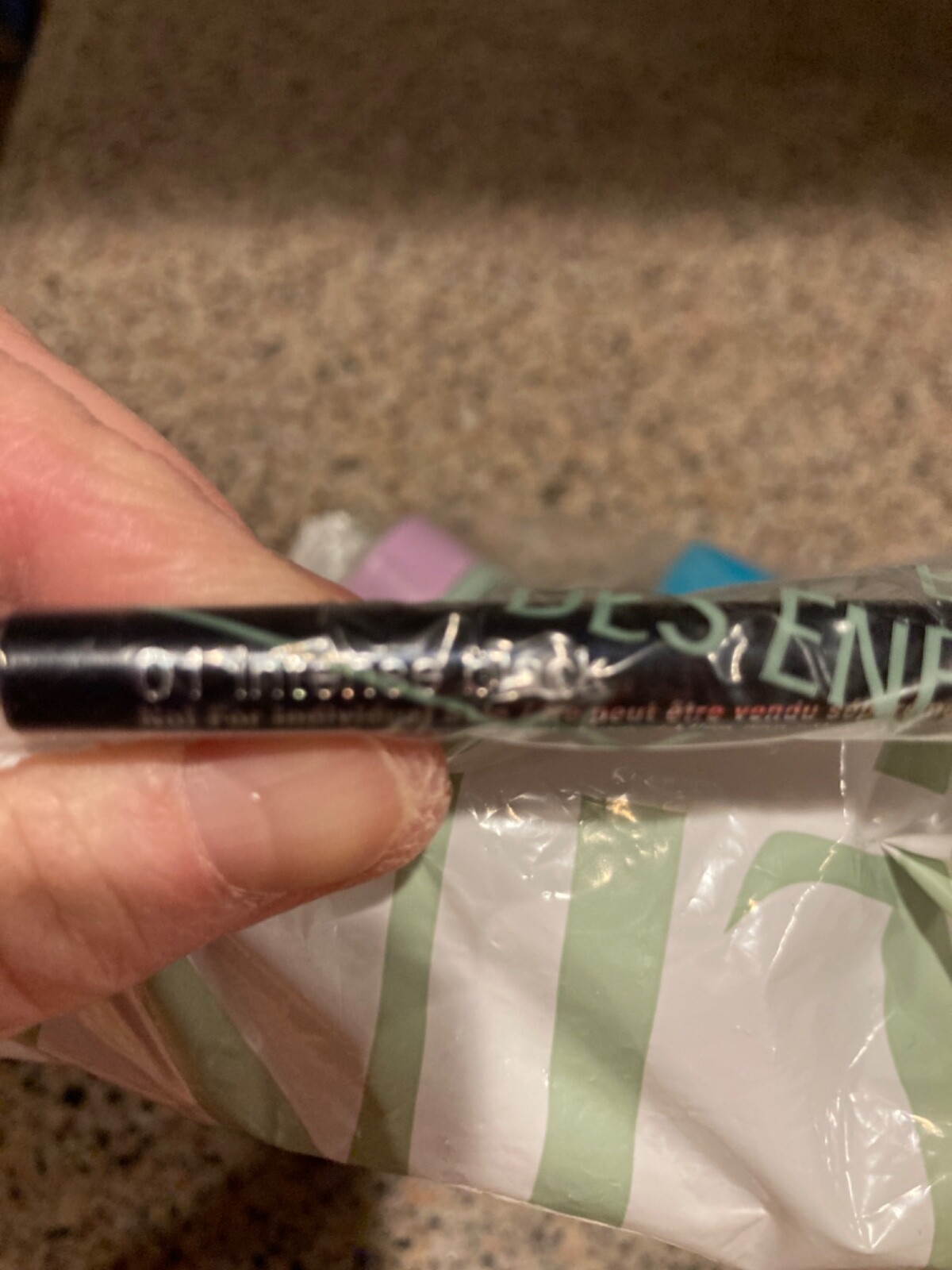 CLINIQUE FREE FULL SIZE SAMPLE PACK SEALED 5 ITEMS MASCARA LIPSTICK EYELINER ETC