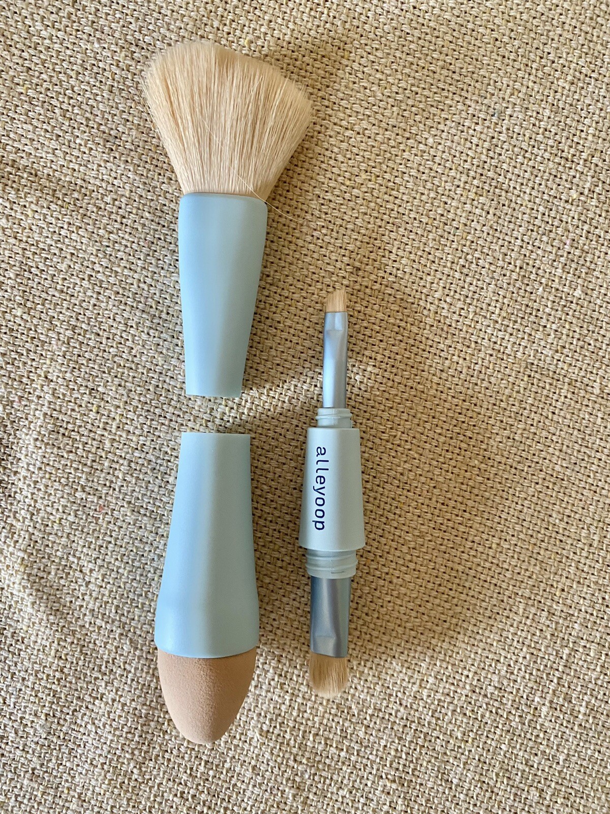 Lot of 7 Boxycharm Makeup Remover Brushes Applicator Luxie Alleyoop Estee Lauder