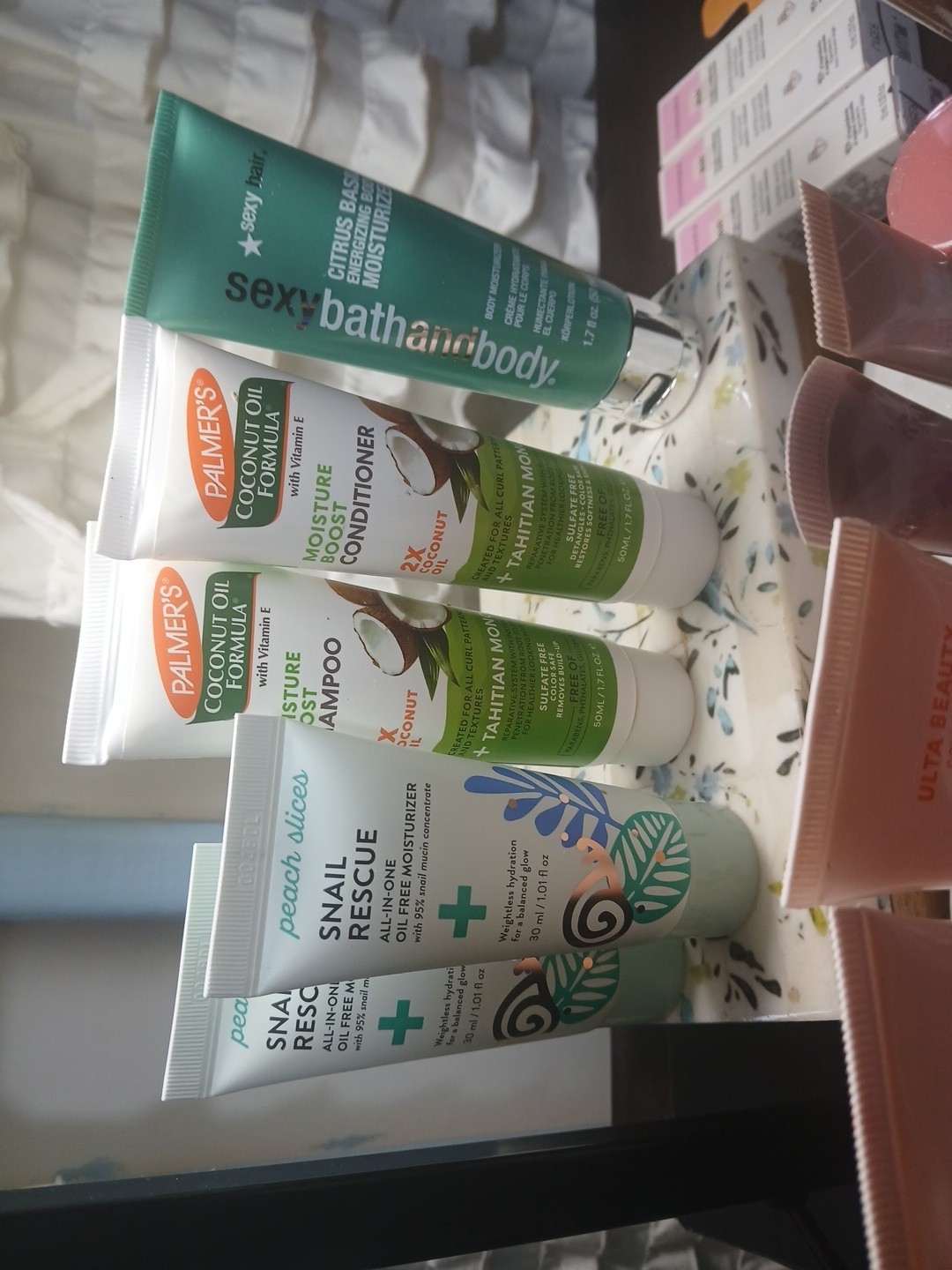 Ulta Beauty Gift Makeup Lot + much more everything pictured 30 + piece