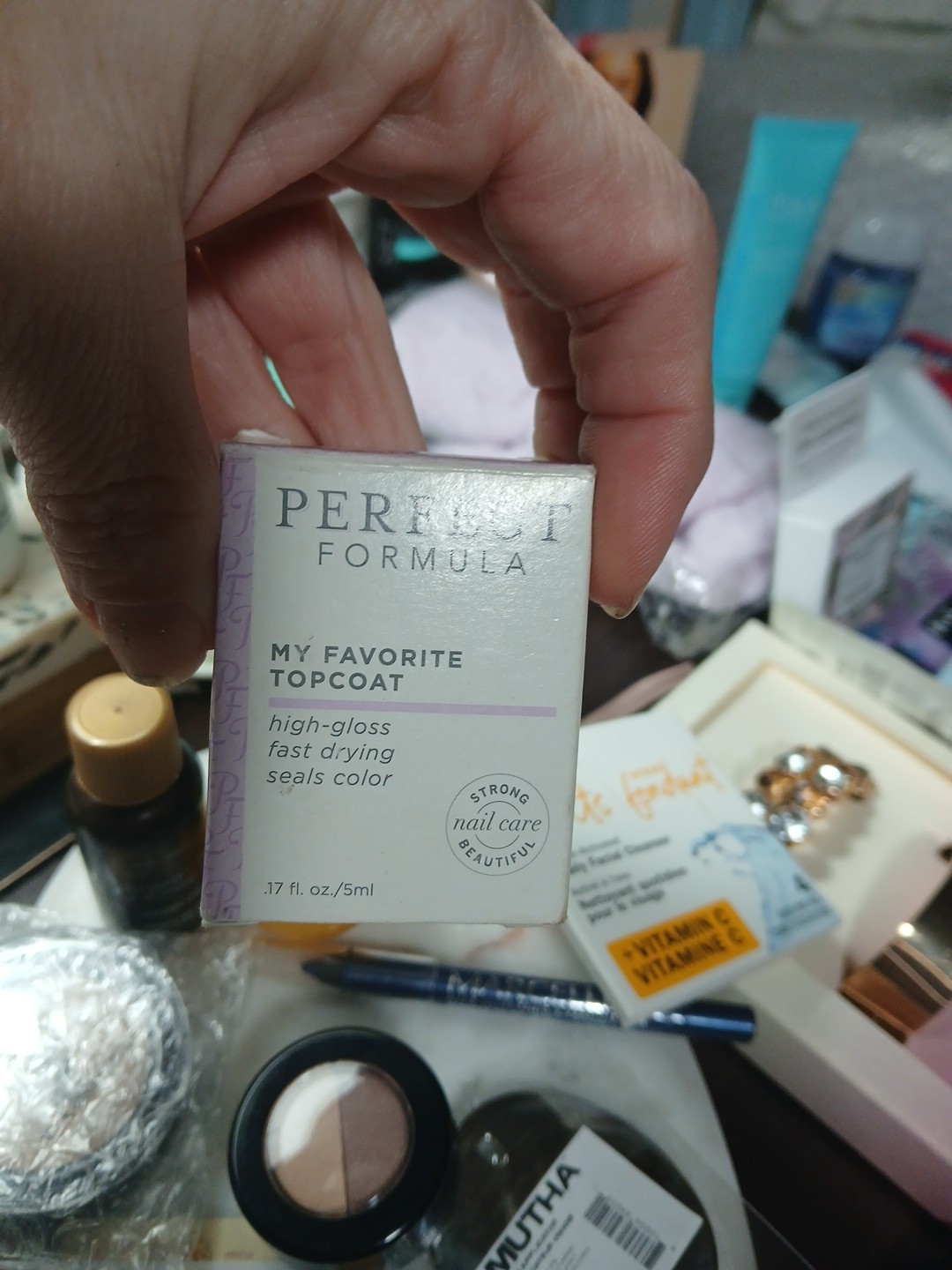New Makeup, Skincare + Hair Lot Everything Pictured Full + Minis