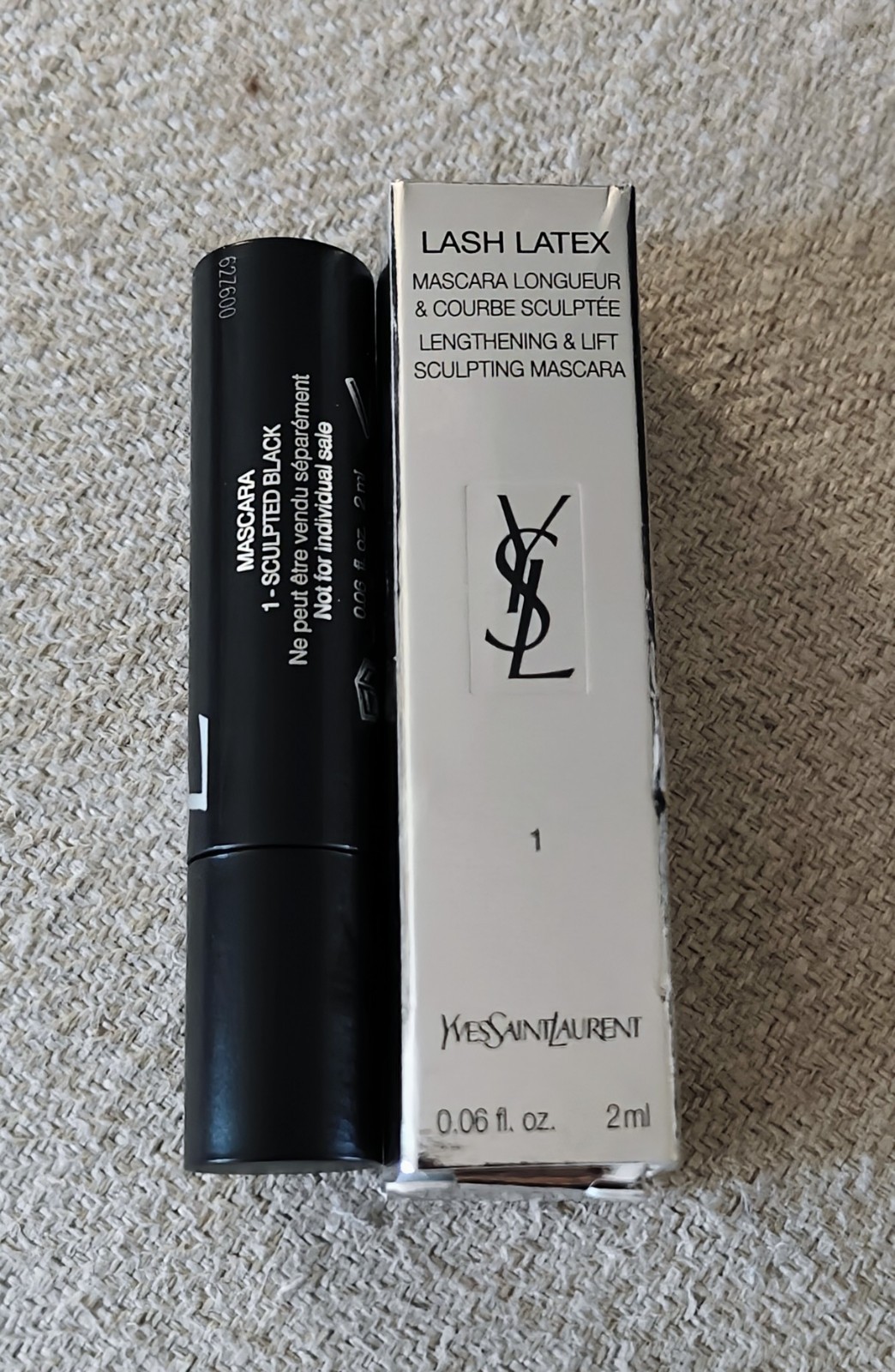 Beauty Bundle Feat: Thrive, YSL, L.Mercier, Nakery, Lancome & God Is A Woman edp