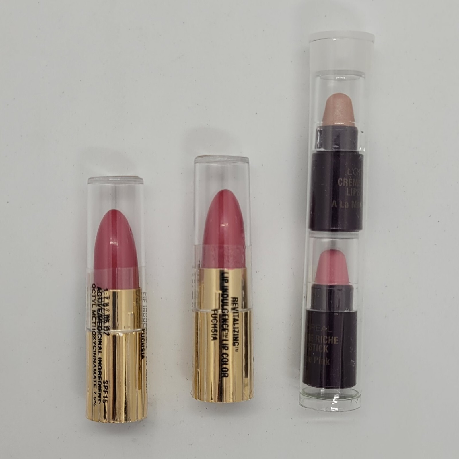 Mixed Beauty Lot 16 Items L’Oreal Covergirl Maybelline Sally Hansen NYC NEW