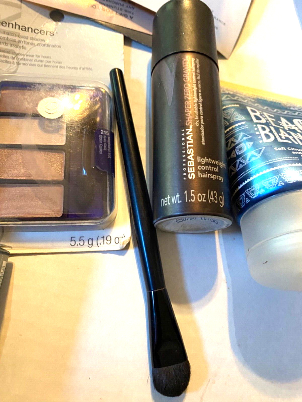 Huge Lot of New Makeup Eye Shadow Mascara Hair Spray Perfume Samples 002-049