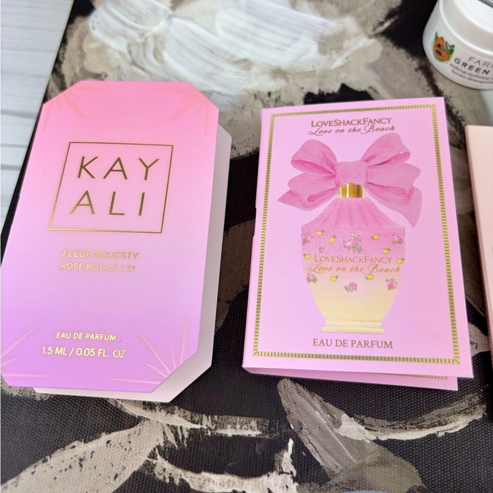 NEW Sephora Beauty Insider 14 Piece Beauty and Skincare Sample Set.
