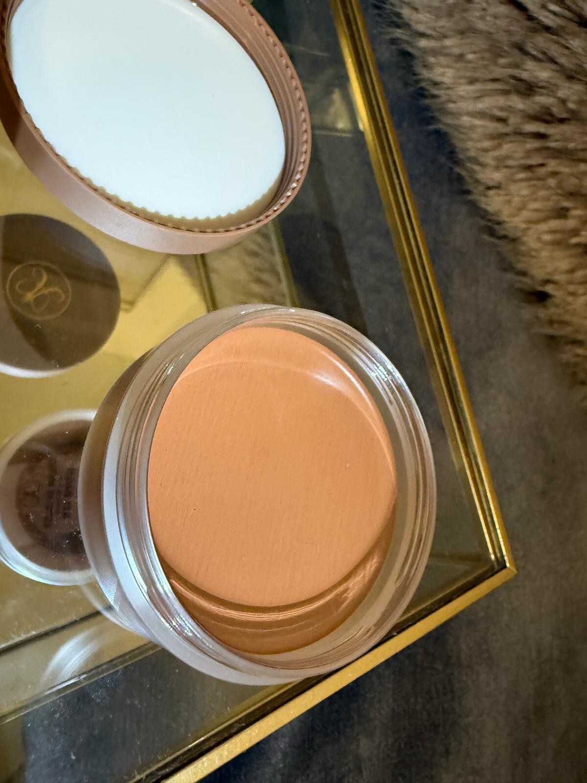Anastasia Beverly Hills Cream Bronzer Warm Tan