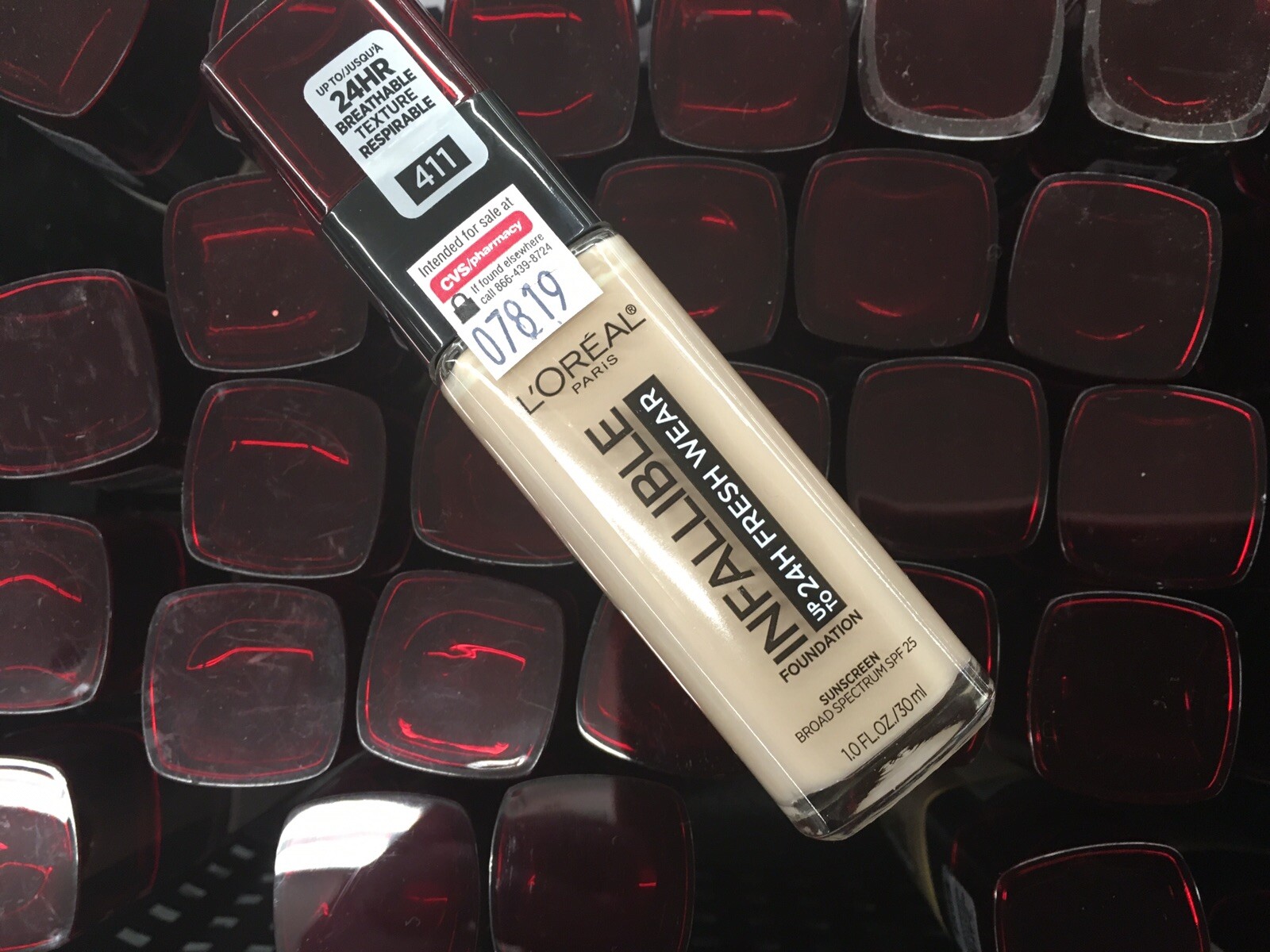 WHOLESALE LOREAL/MAYBELLINE Etc ASSTD COSMETICS GREAT FOR RESALE 25/50/75 +