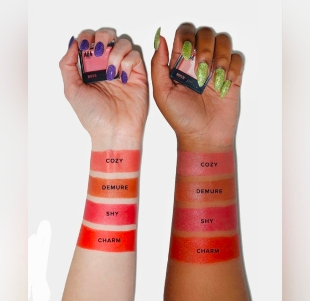 Blush & Highlighter Bundle- Blush Stick, Cream Blush & Cream Highlighter BNIB