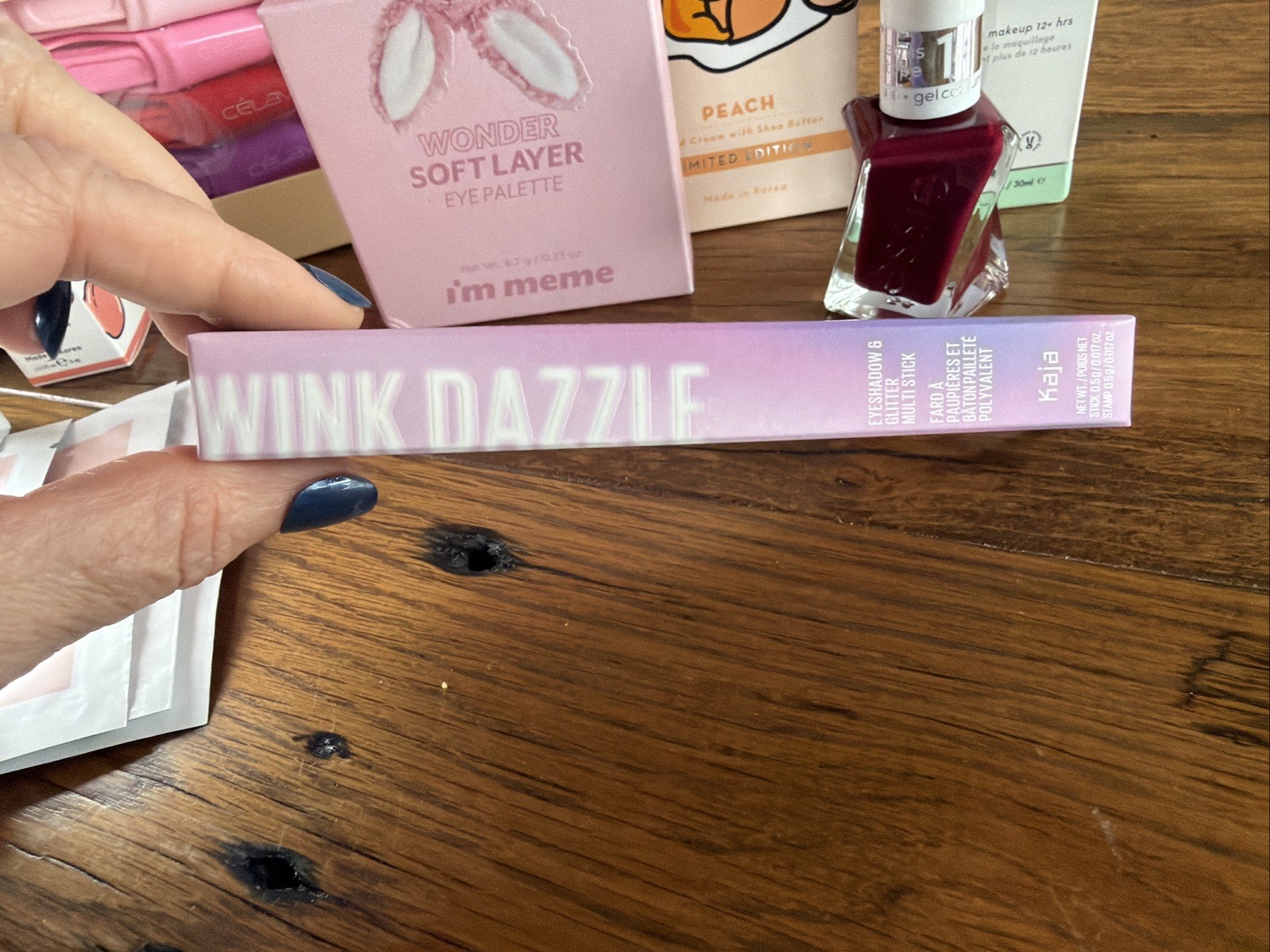 K-beauty Bundle Mixed Makeup Lot The Crème Shop Kaja I’m Meme Belle Beauty $200+