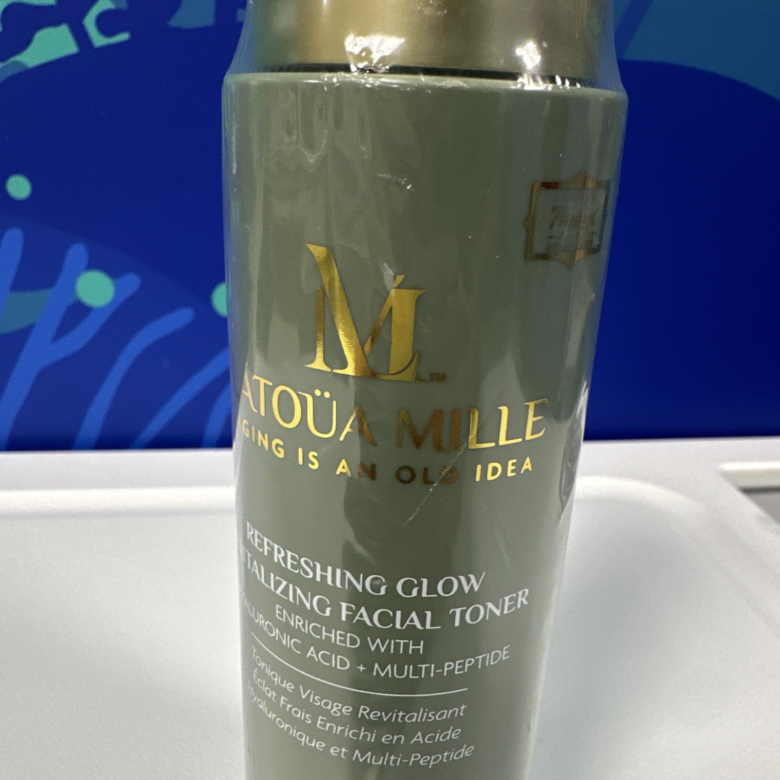 Latoua Mille Facial Toner Enriched with Hyaluronic Acid + Multi-Peptide