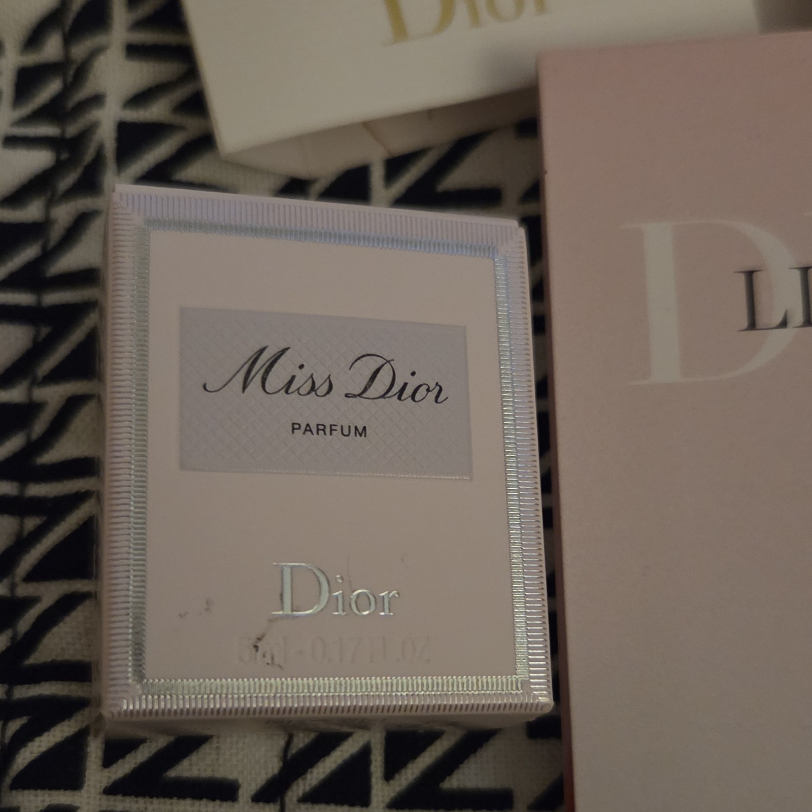 Dior Miss Dior J’adore Lip Glow Sample Size Alcohol-Free Fragrance Lot