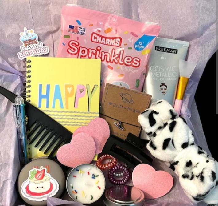 Mystery Makeup Box New In Package – Choose 5-10-15-20 Mystery Pieces