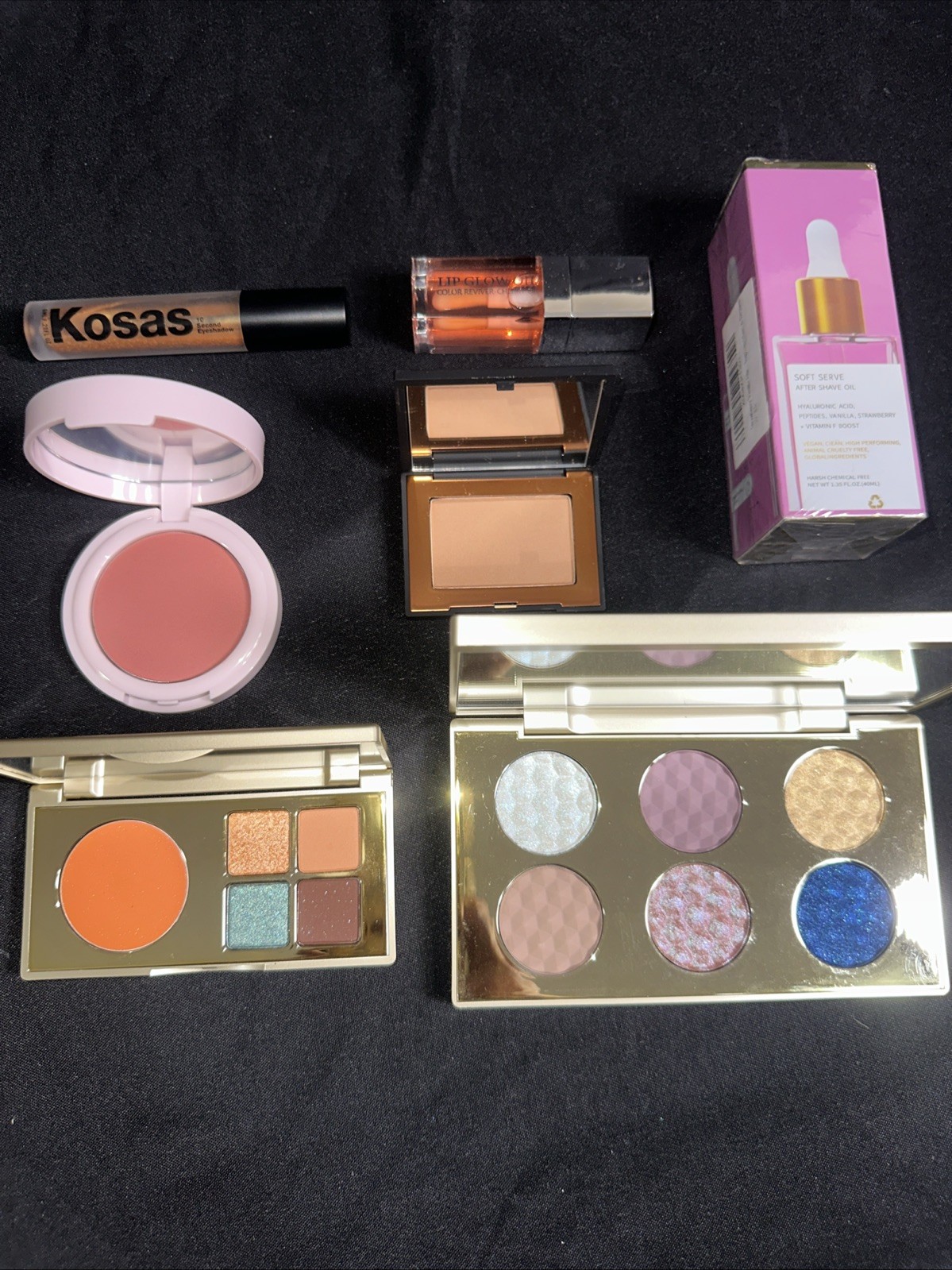 Brand NEW Prestige Brand Makeup Lot Kosas NARS Mally Stila 7pcs